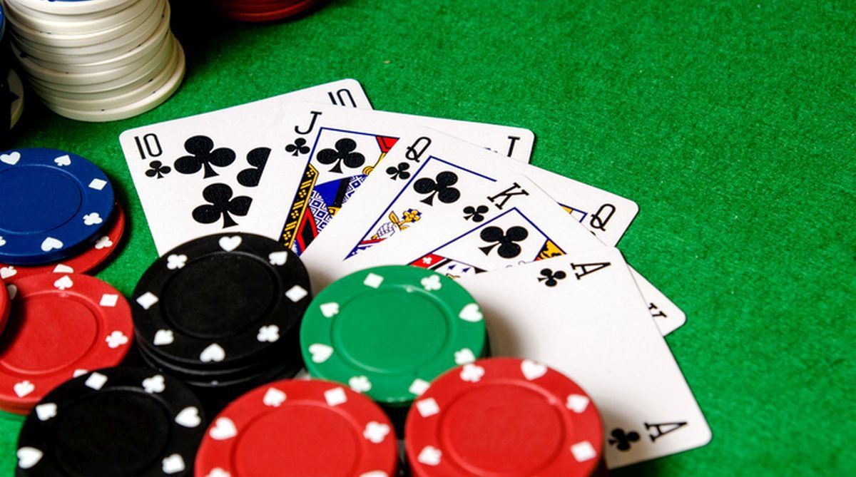 GOOD8.WIN کیسینو میں پوکر گیمز
