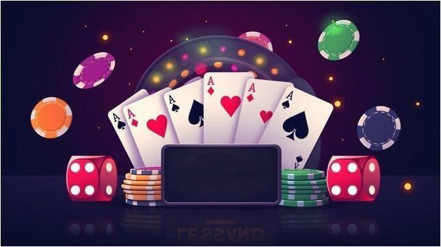 GOOD8.WIN کیسینو میں ایک آن لائن گیم کا انتخاب کریں۔